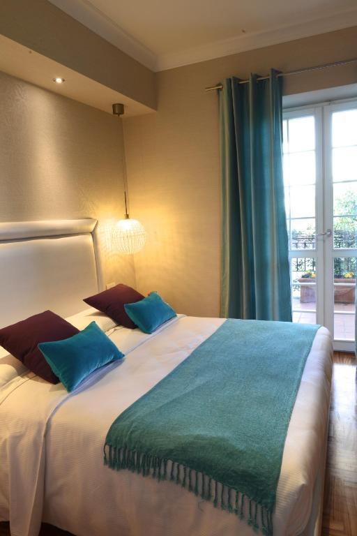 La Villetta Suite Чампино Номер фото